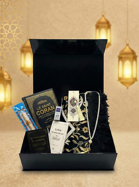 Box Sakina Homme