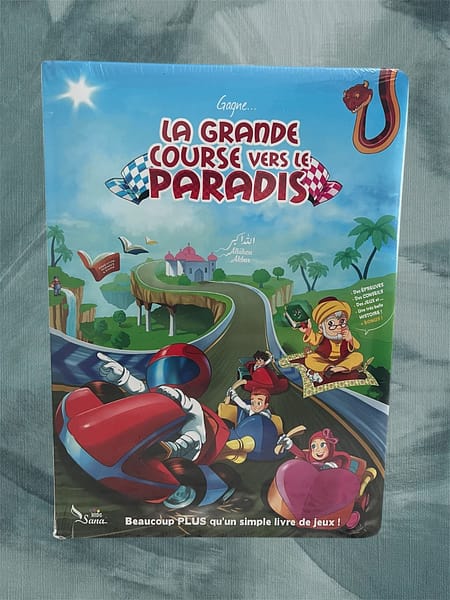 La grande course au Paradis