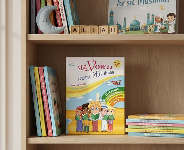 la voie du petit musulman tome 1