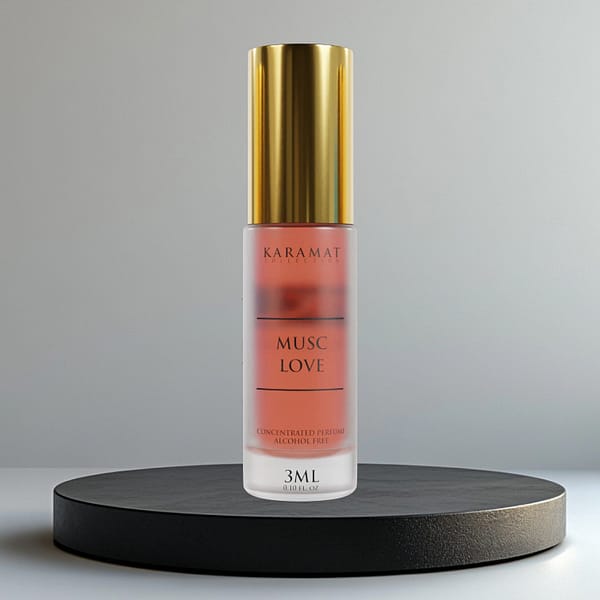 musc love femme karamat