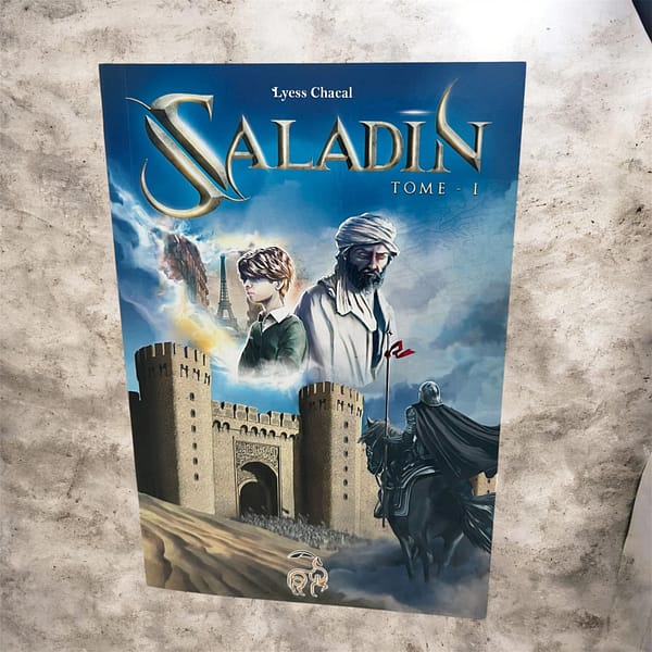 SALADIN TOME 1