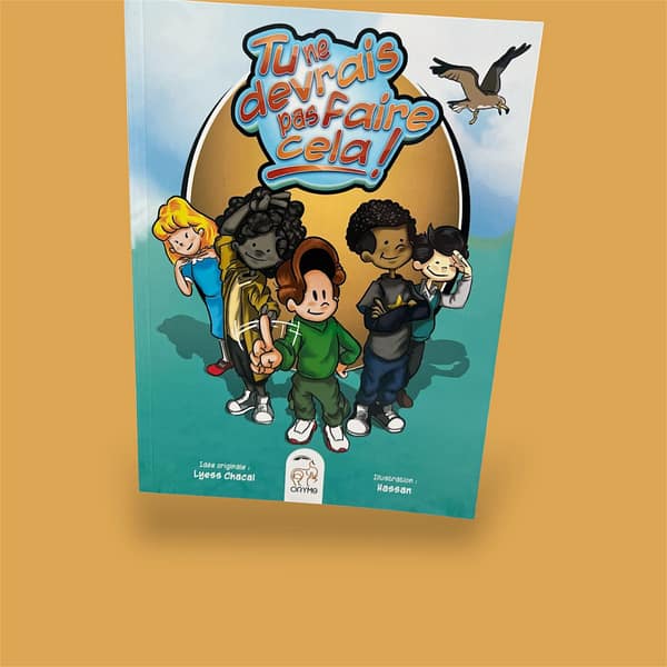 Tu ne devrais pas faire ça