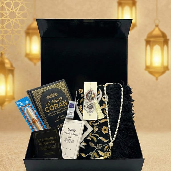 Box Sakina Homme