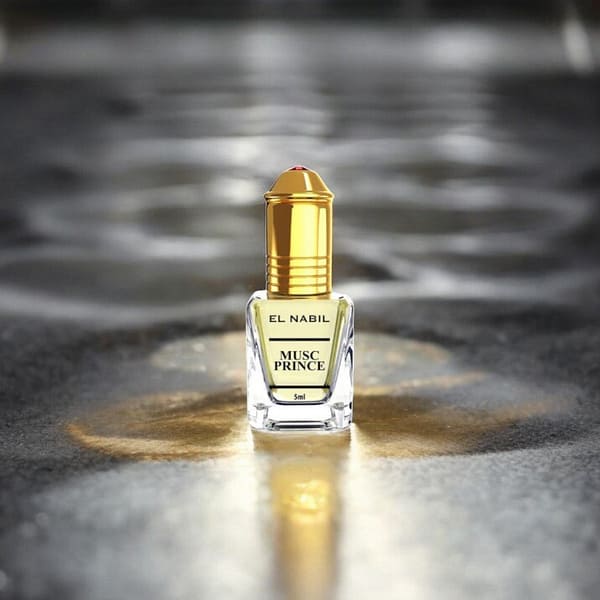 musc prince garçon al nabil