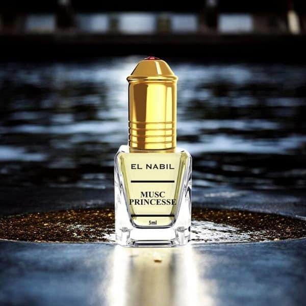 musc princess fille al nabil