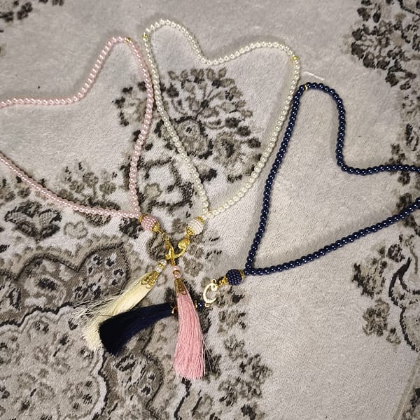 tasbih 99 perles