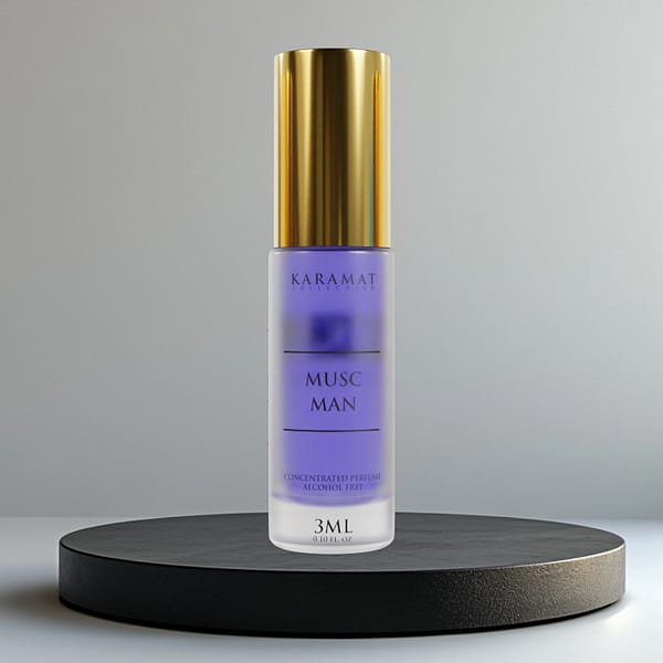 musc man homme karamat