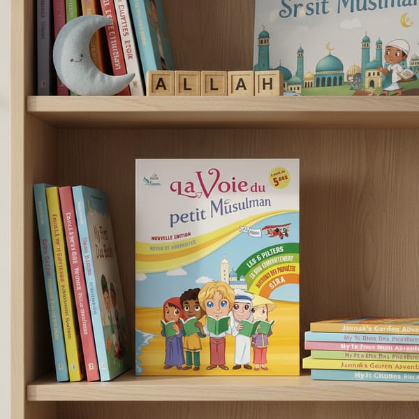 la voie du petit musulman tome 1