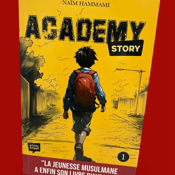 Academy Story TOME 1