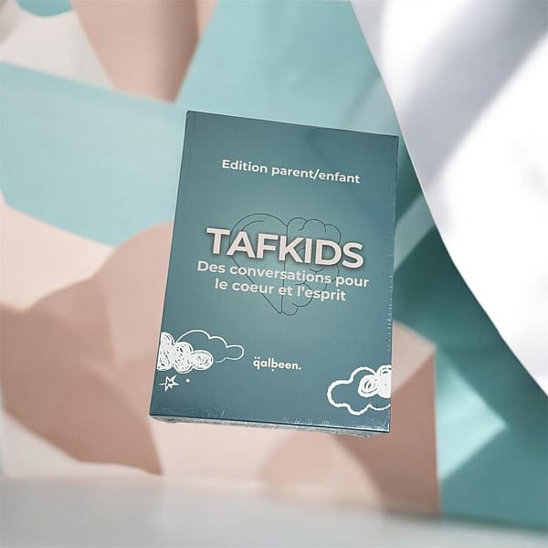 Jeu TAFKIDS Qalbeen