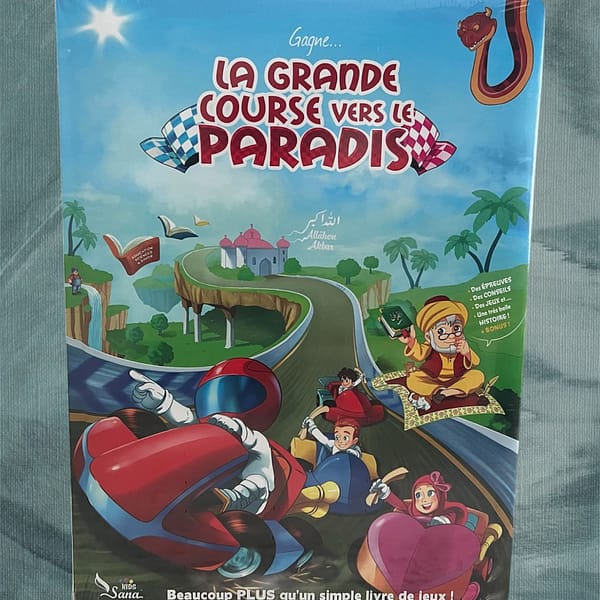 La grande course au Paradis
